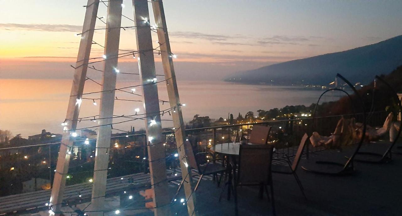 Vysota Hotel Gagra Exterior photo