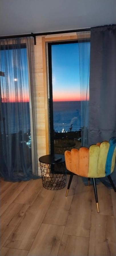 Vysota Hotel Gagra Exterior photo
