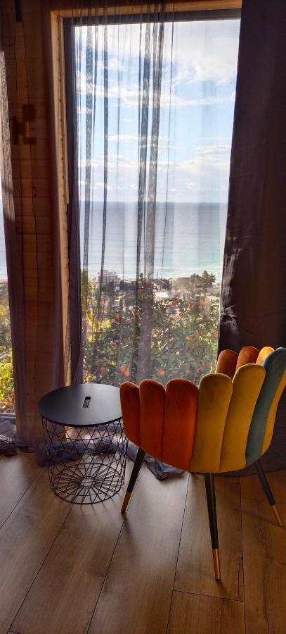 Vysota Hotel Gagra Exterior photo